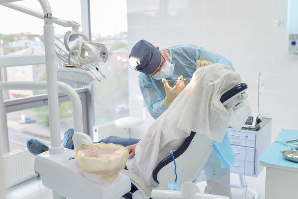 Best Tooth Infection Emergency Dentist  in Harmony, RI